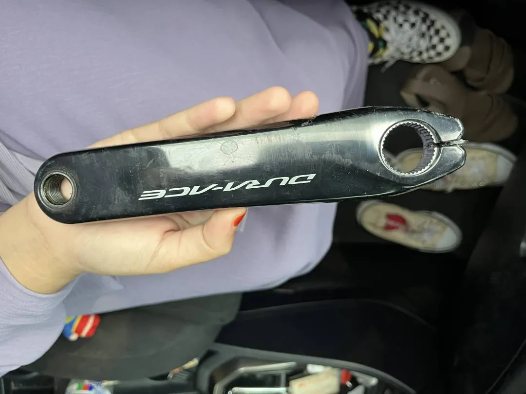 Chainring round rotor 54t