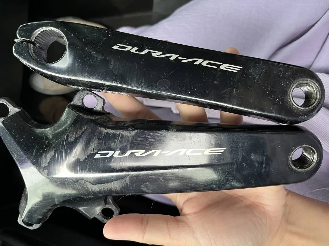 Chainring round rotor 54t
