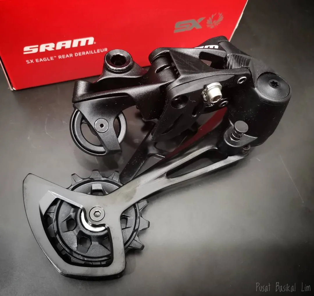 SRAM SX Eagle RD 12speed