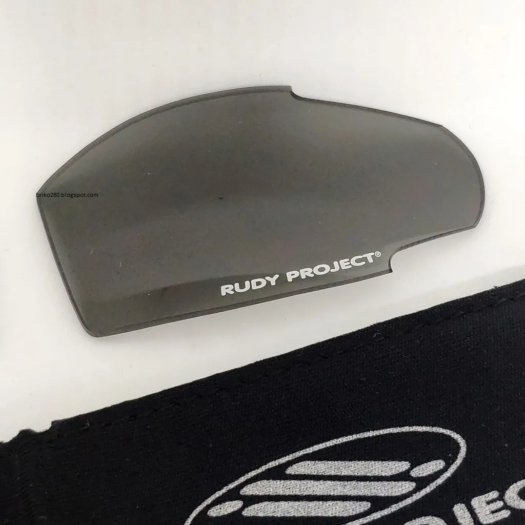 RudyProject Tayo sunglasses lenses