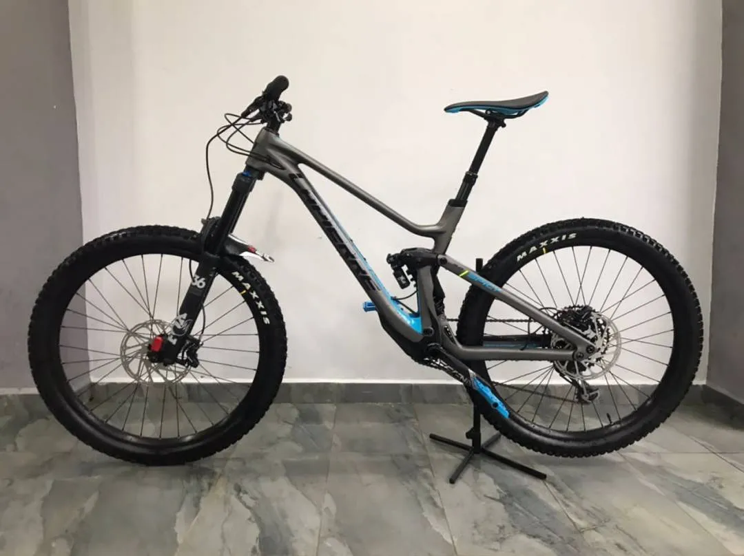 Lapierre spicy 5.0