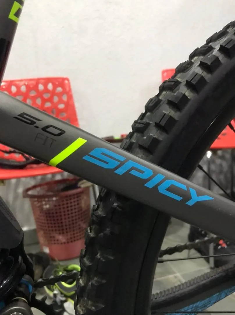 Lapierre spicy 5.0
