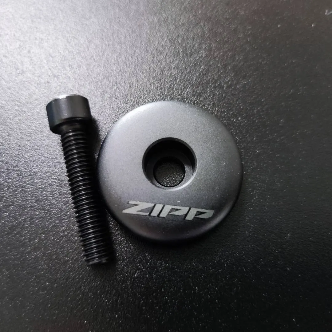 Zipp Service Course SL Alloy Top Cap With T25 Bolt