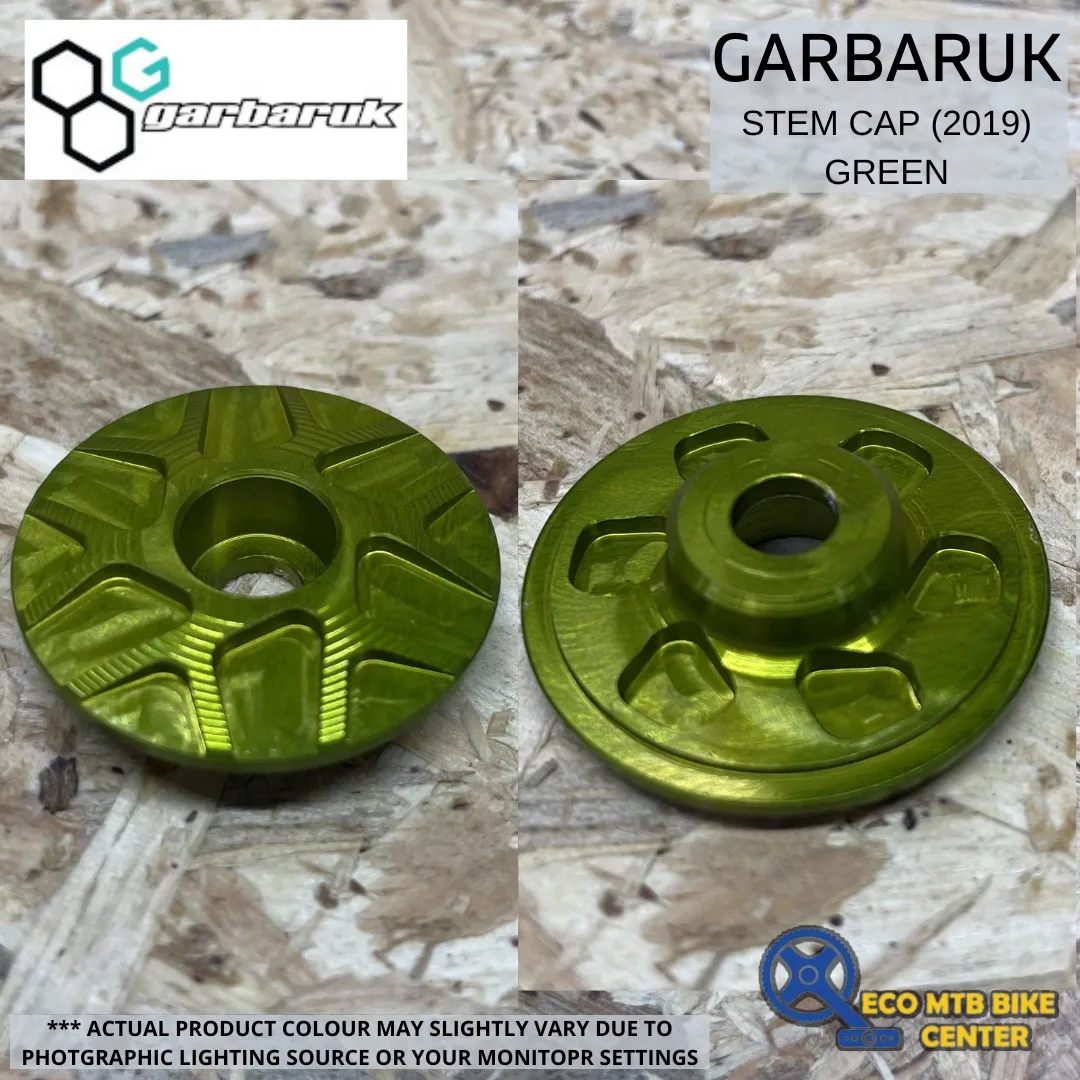 GARBARUK Stem cap (2019)