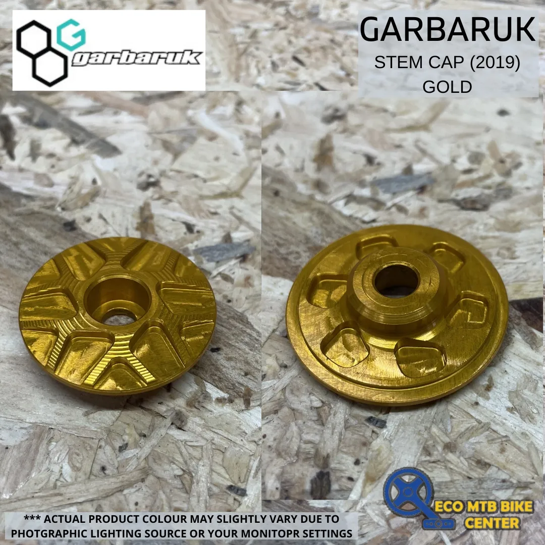 GARBARUK Stem cap (2019)
