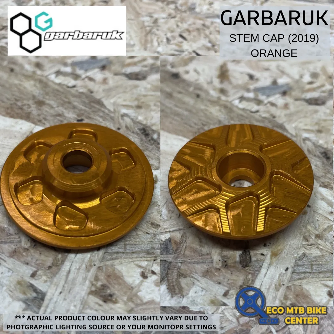 GARBARUK Stem cap (2019)