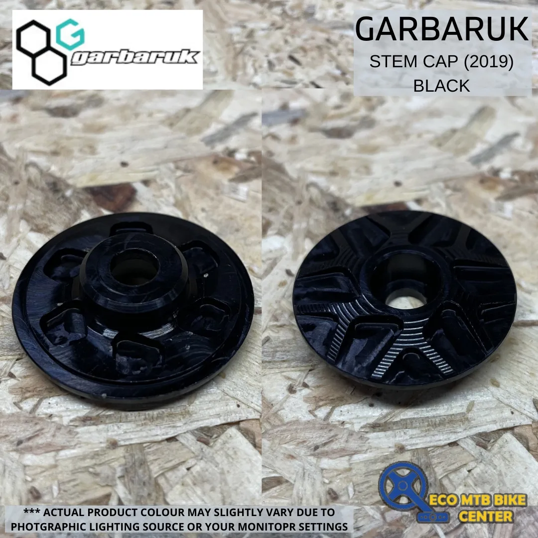 GARBARUK Stem cap (2019)