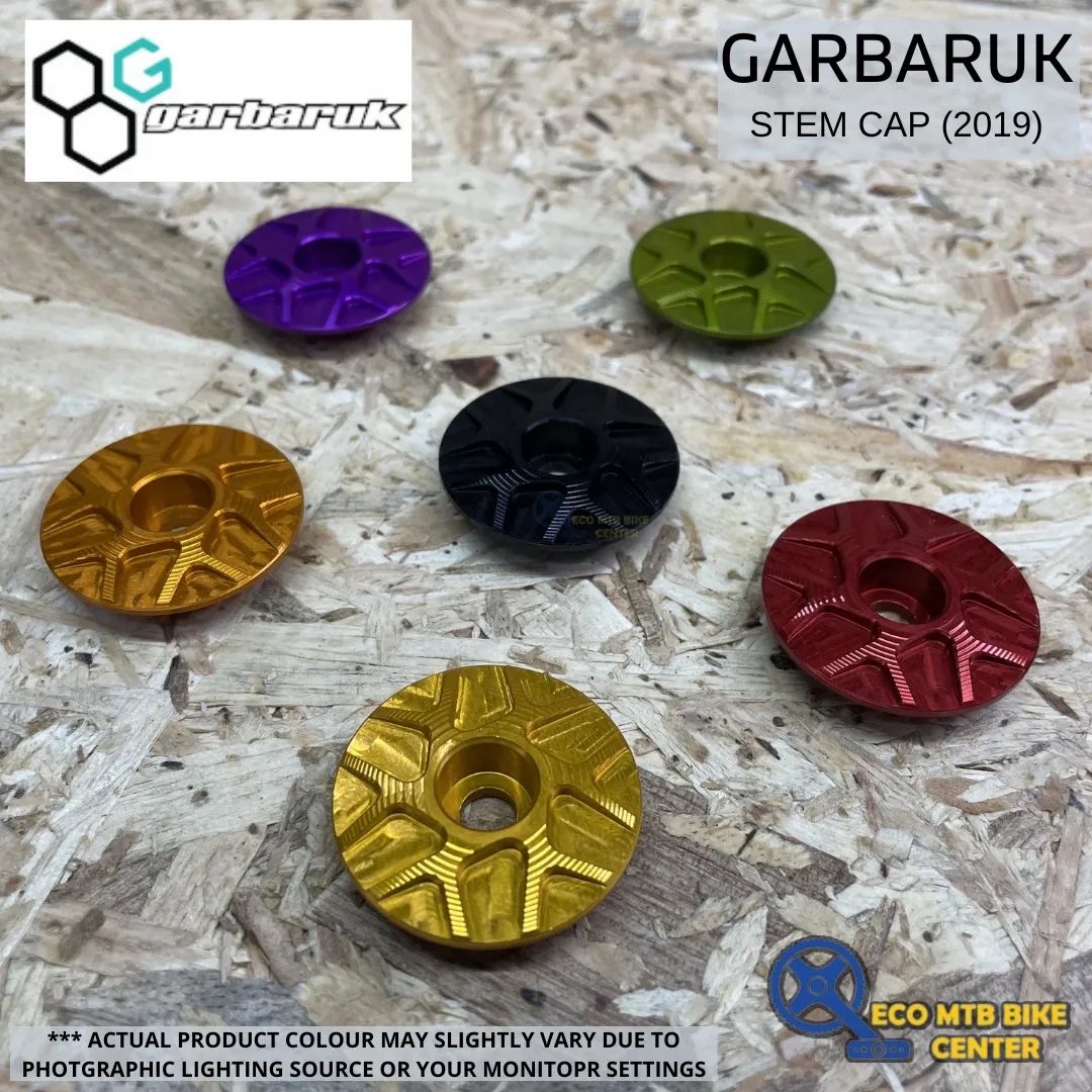 GARBARUK Stem cap (2019)