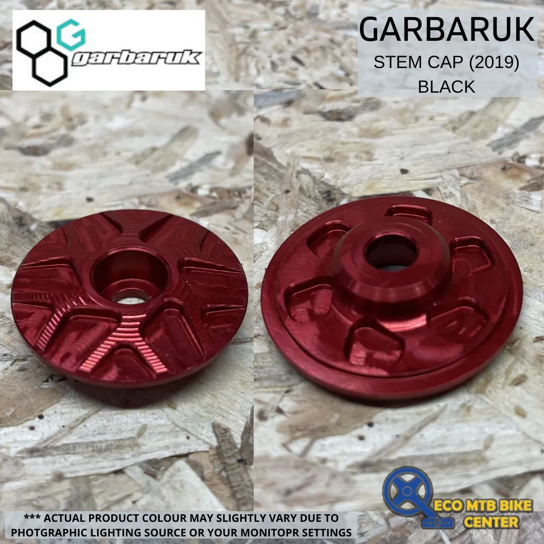 GARBARUK Stem cap (2019)
