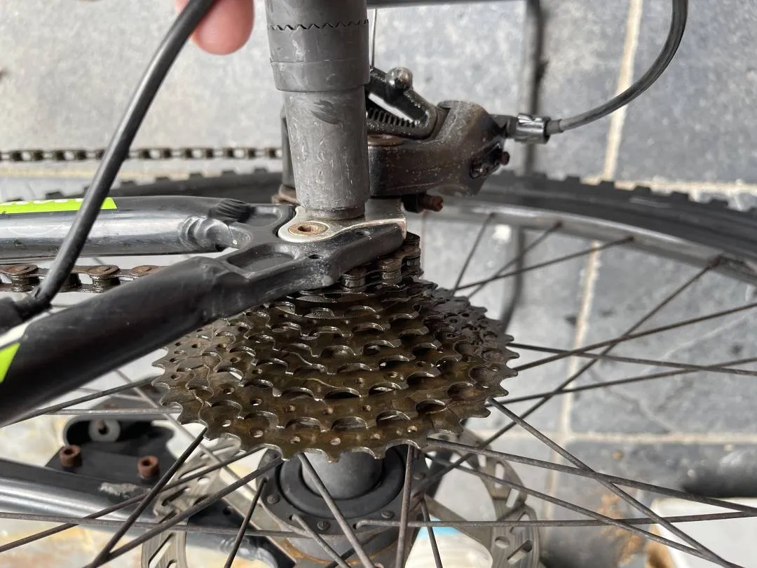 Mountain Bike 26inch 27speed