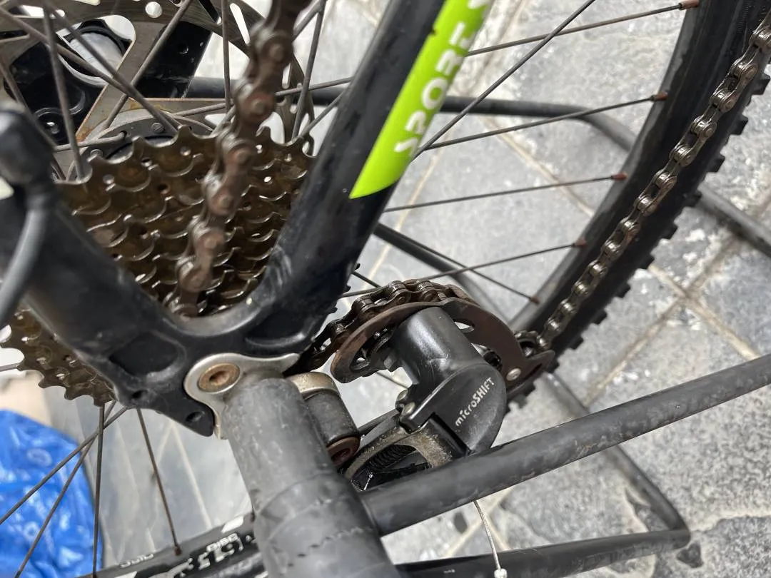Mountain Bike 26inch 27speed