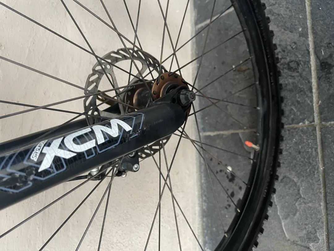 Mountain Bike 26inch 27speed