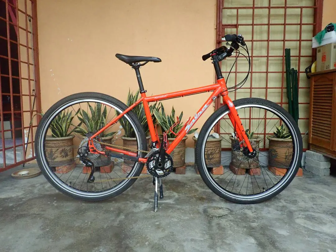 SALSA MARRAKESH. Size 52