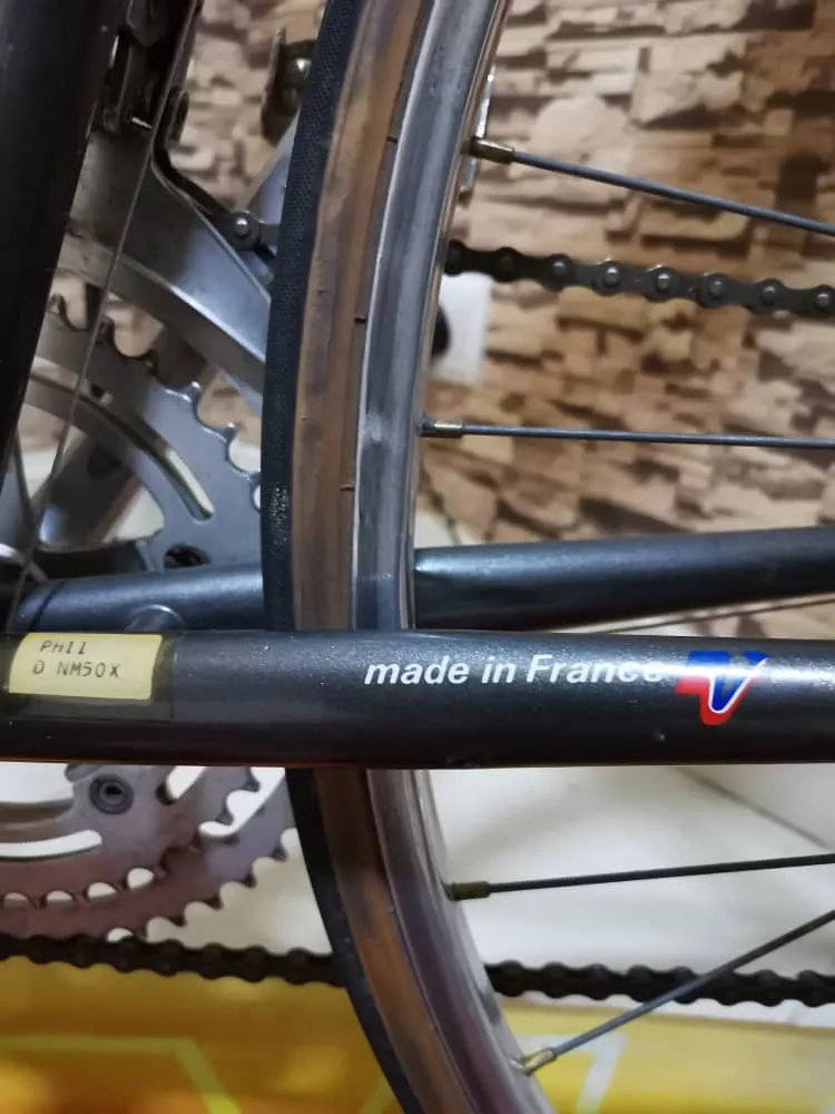 Peugeot classic roadbike