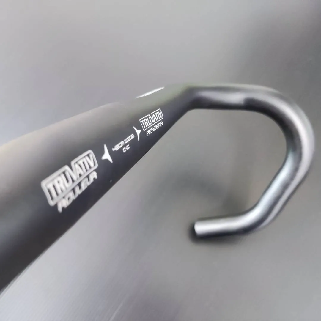 Truvativ Rouleur Team Aero Road bicycle Handlebar 42cm (Center To Center)