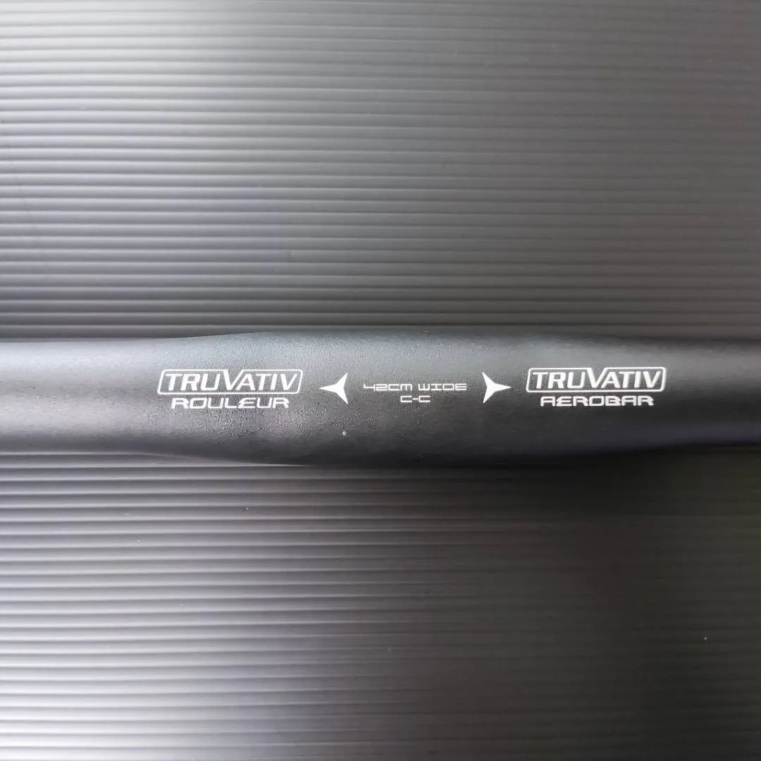 Truvativ Rouleur Team Aero Road bicycle Handlebar 42cm (Center To Center)