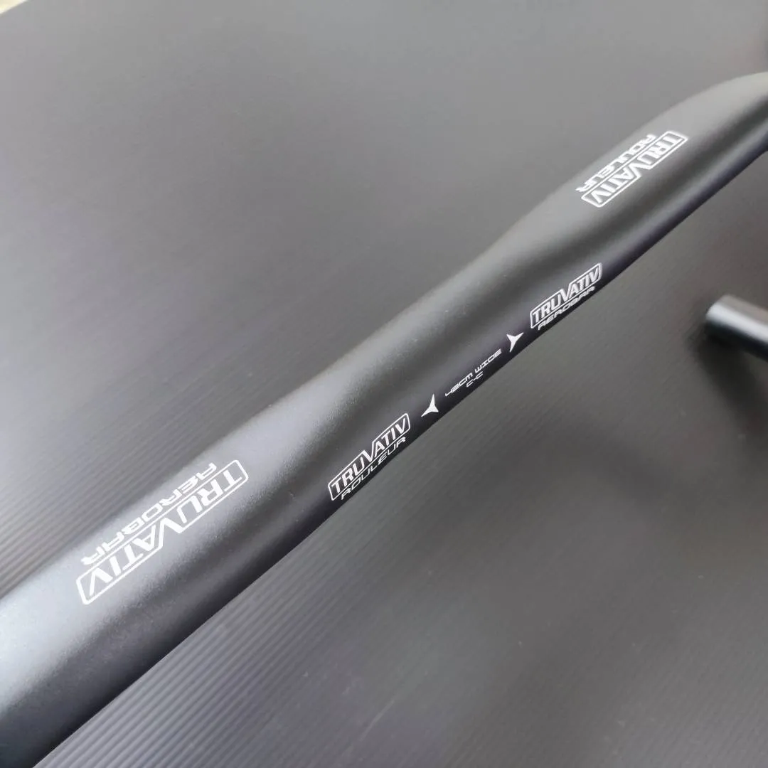 Truvativ Rouleur Team Aero Road bicycle Handlebar 42cm (Center To Center)
