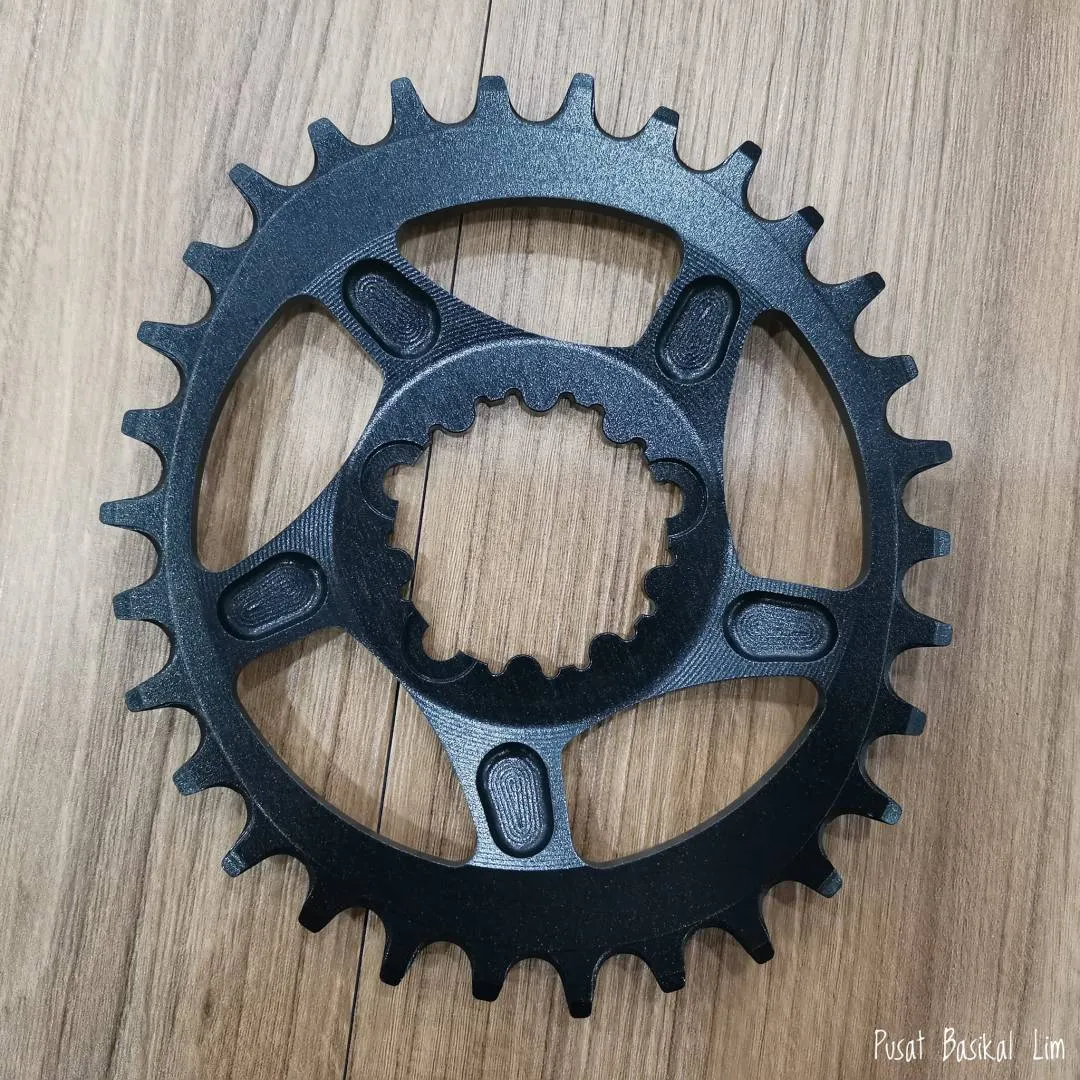 Taiwan Direct Mount Oval Chainring