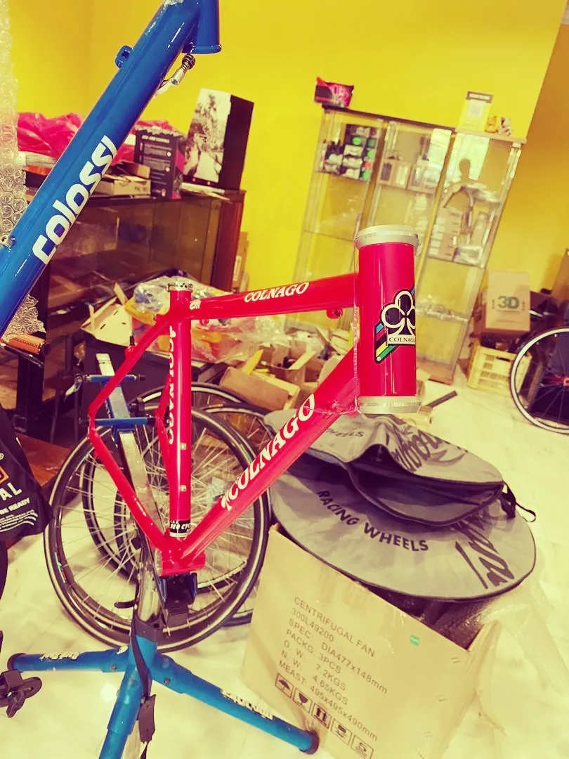 Colnago hybrid/touring