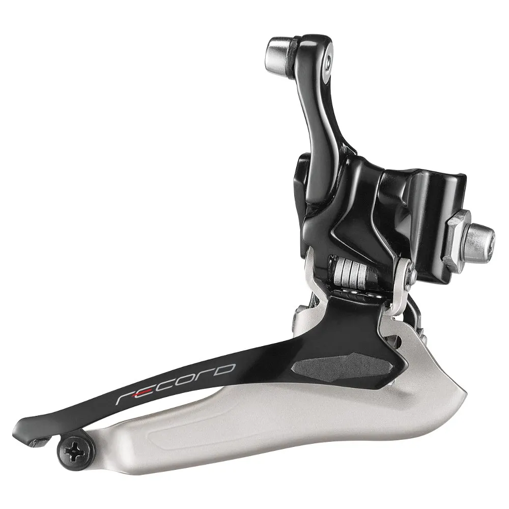 Campagnolo Record Groupset 2x12-Speed - Hydraulic Disc Brake - Flat Mount