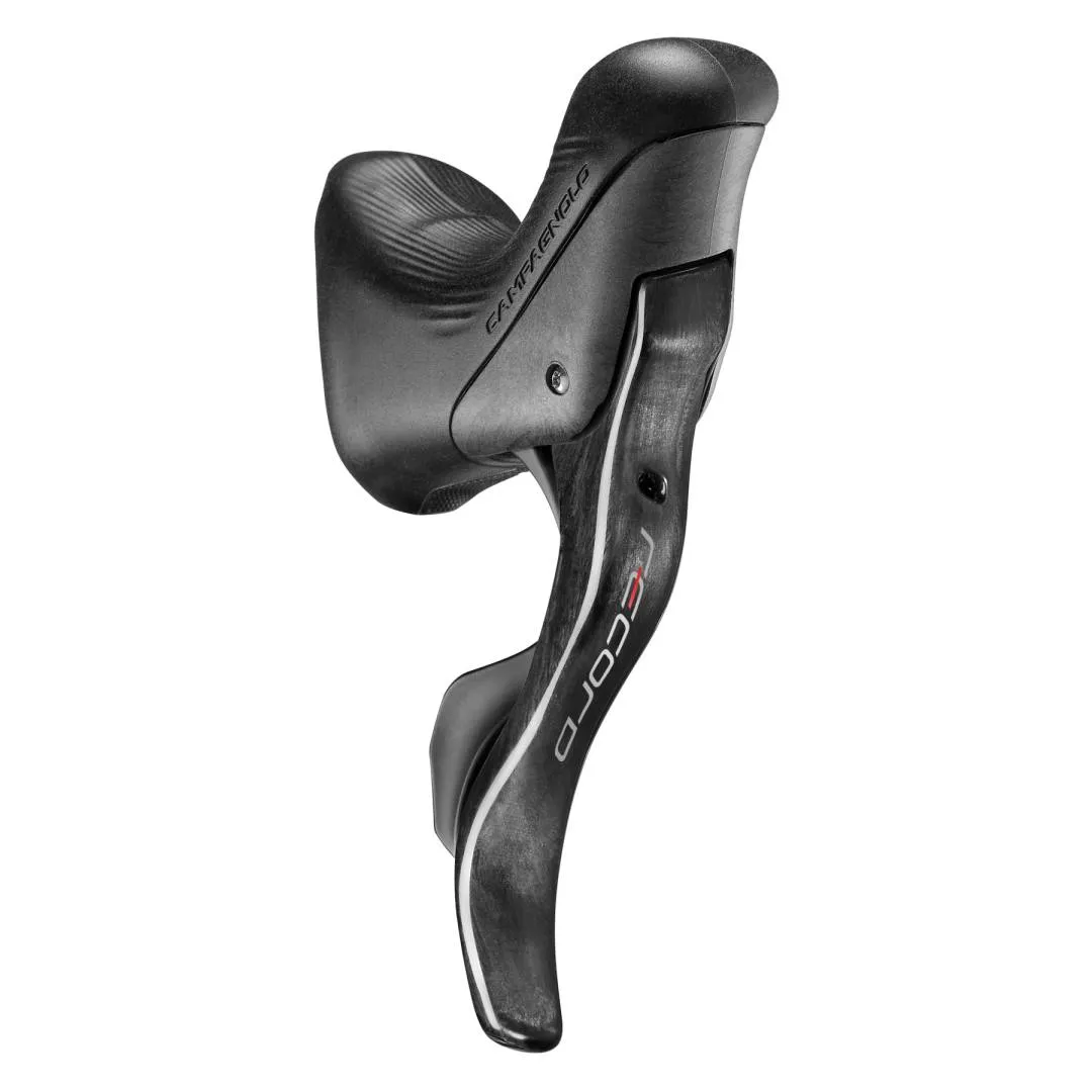 Campagnolo Record Groupset 2x12-Speed - Hydraulic Disc Brake - Flat Mount