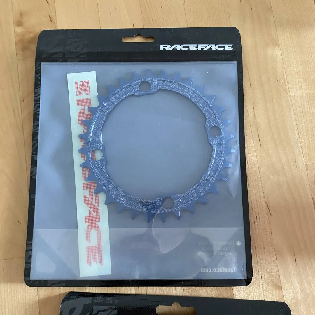 Raceface narrow wide 104bcd chainring