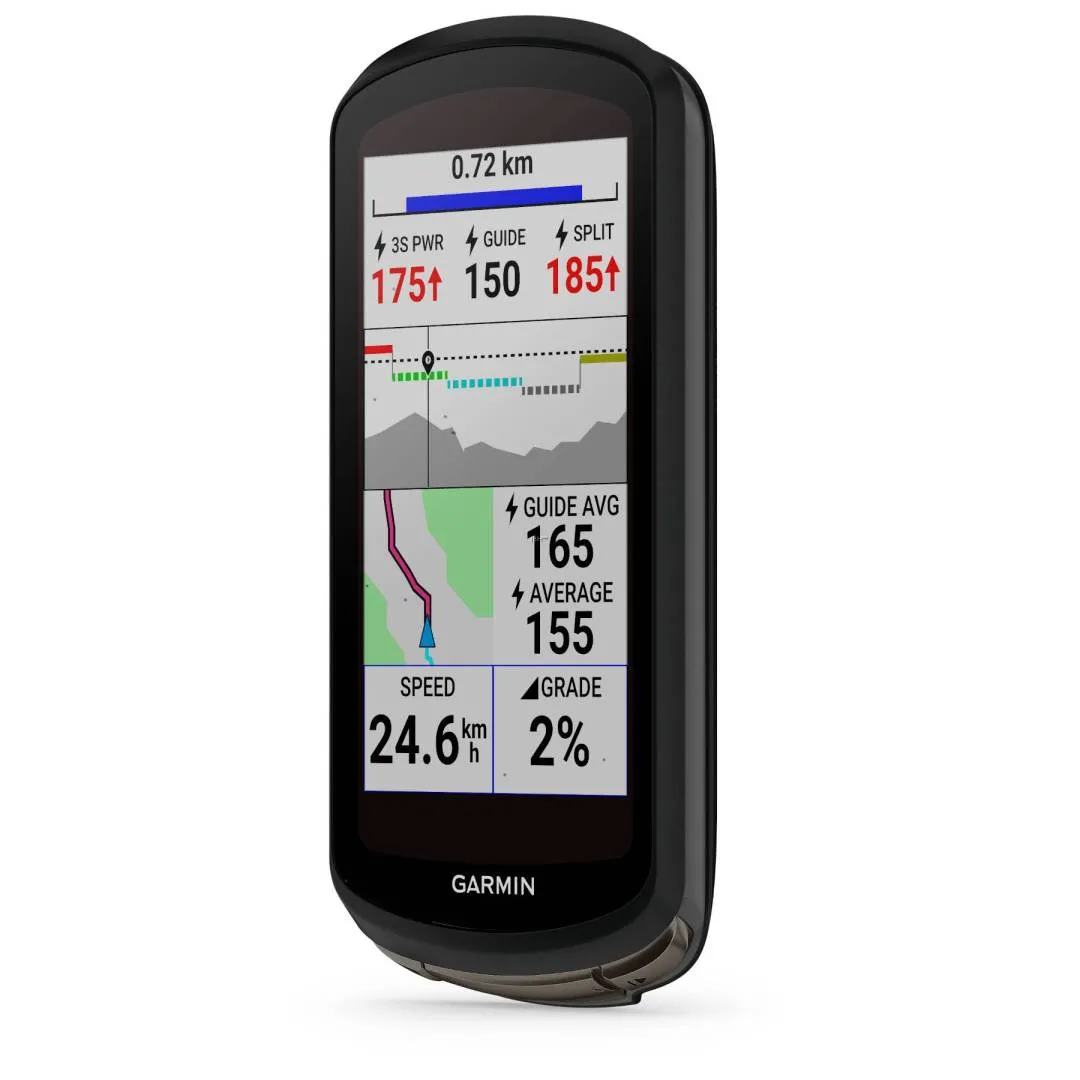 Garmin Edge 1040 Solar / 1040 Solar Bundle / 1040 Bundle / 1030 Plus Bundle ultimate GPS bike METRE