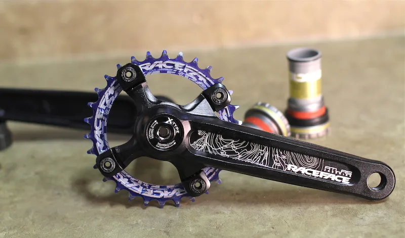 Raceface narrow wide 104bcd chainring