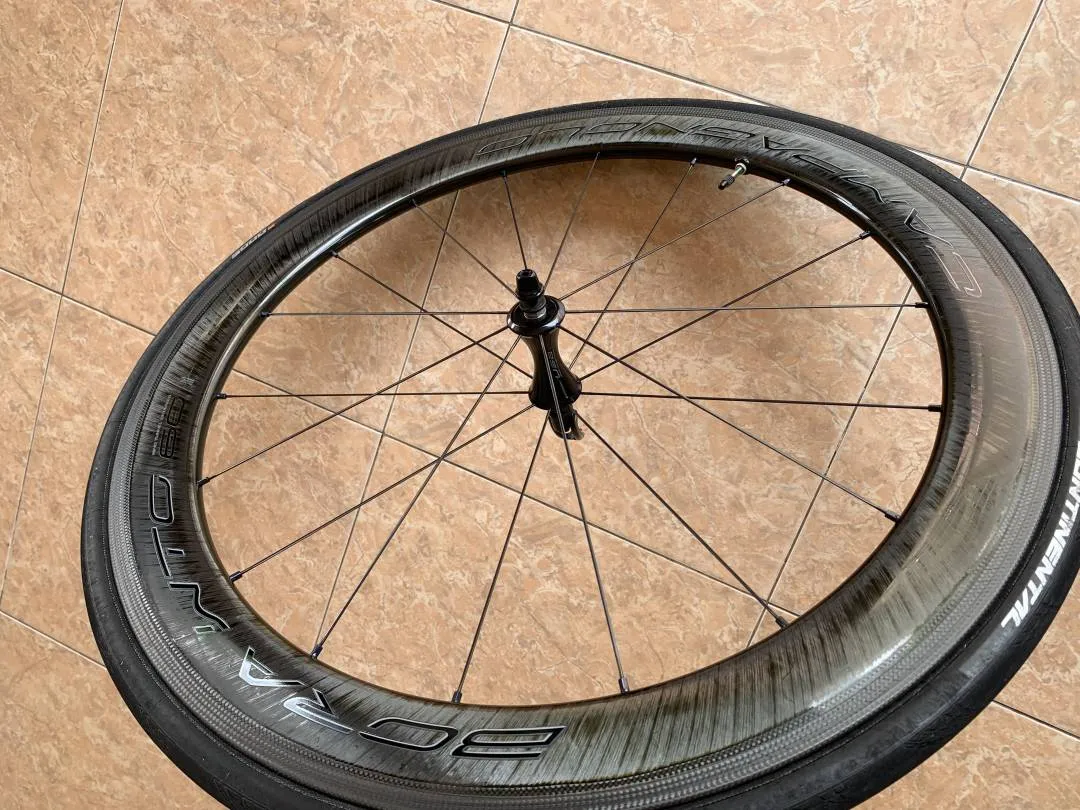 Rim WTO 60mm rimbrake