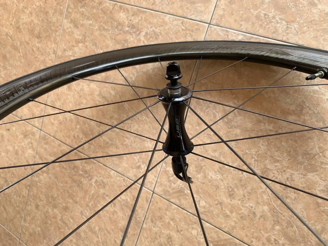 Rim WTO 60mm rimbrake