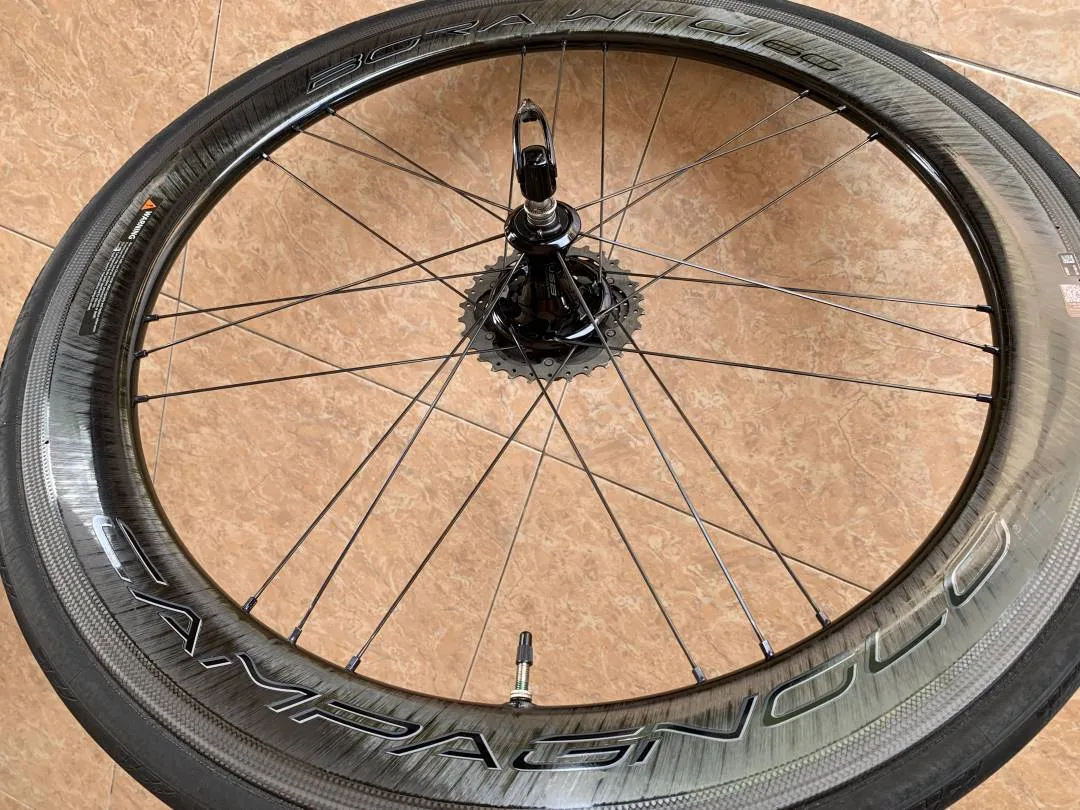 Rim WTO 60mm rimbrake