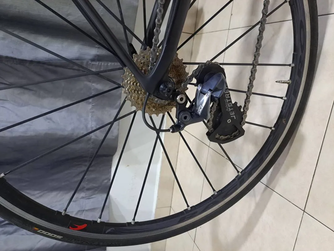 Canyon ultimate cf sl8 ultegra sz XXS