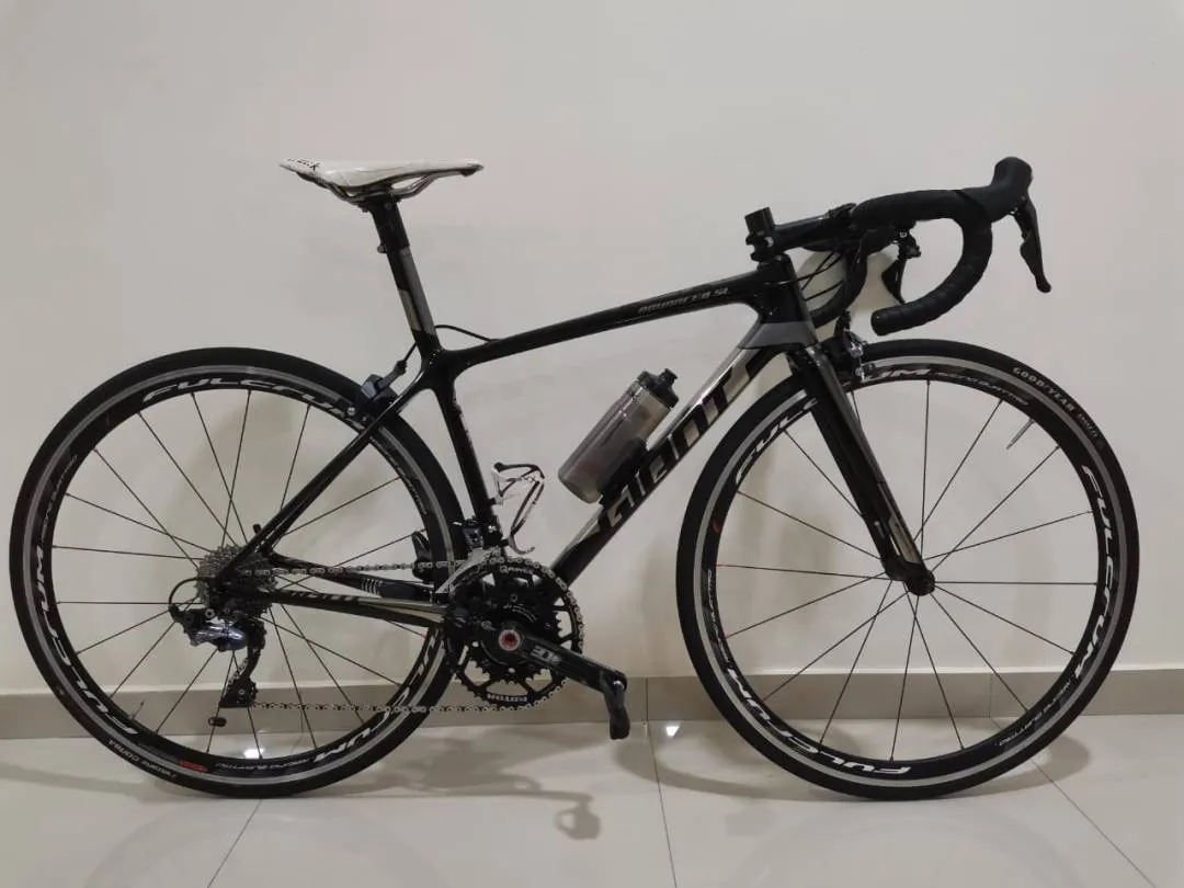 Giant TCR advanced SL