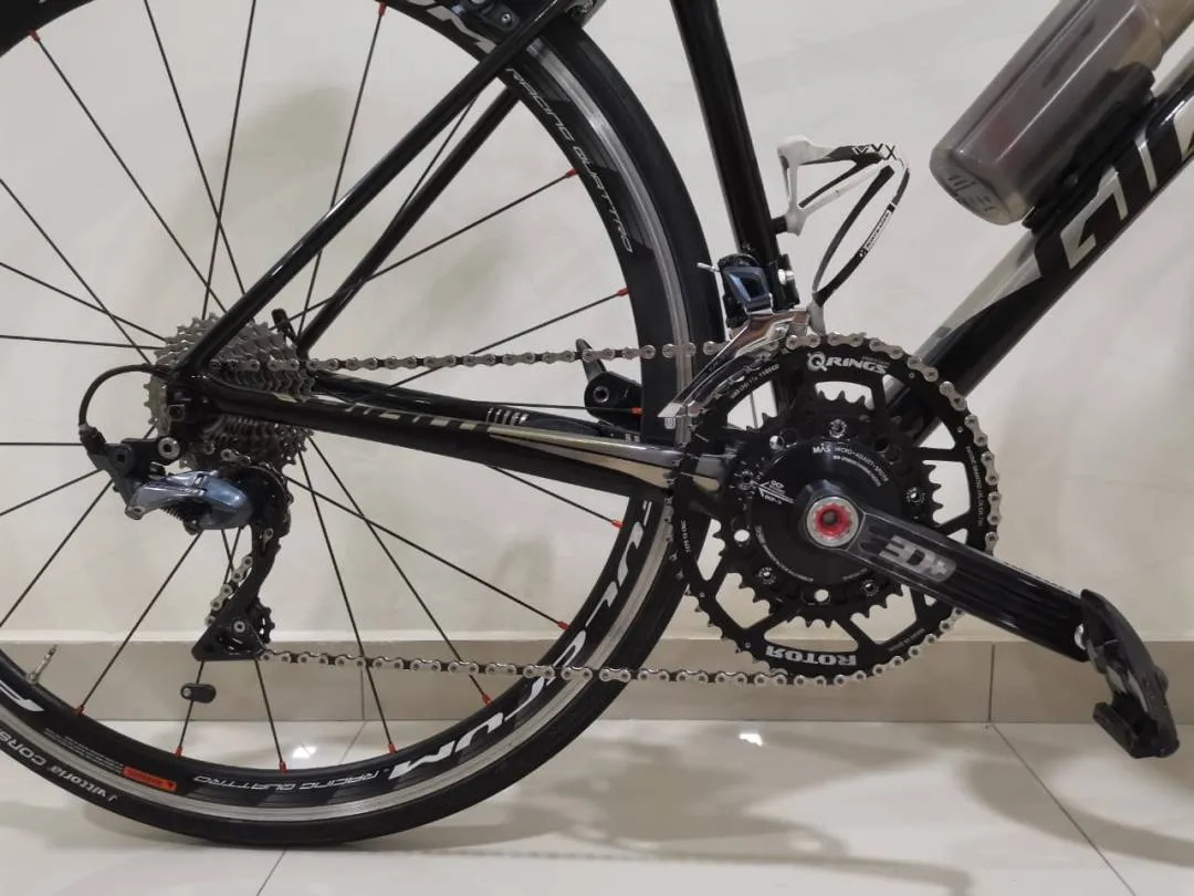 Giant TCR advanced SL