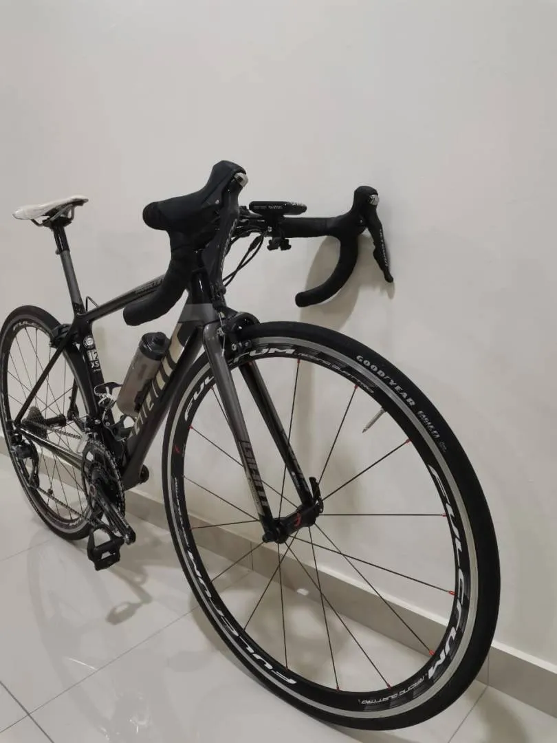 Giant TCR advanced SL
