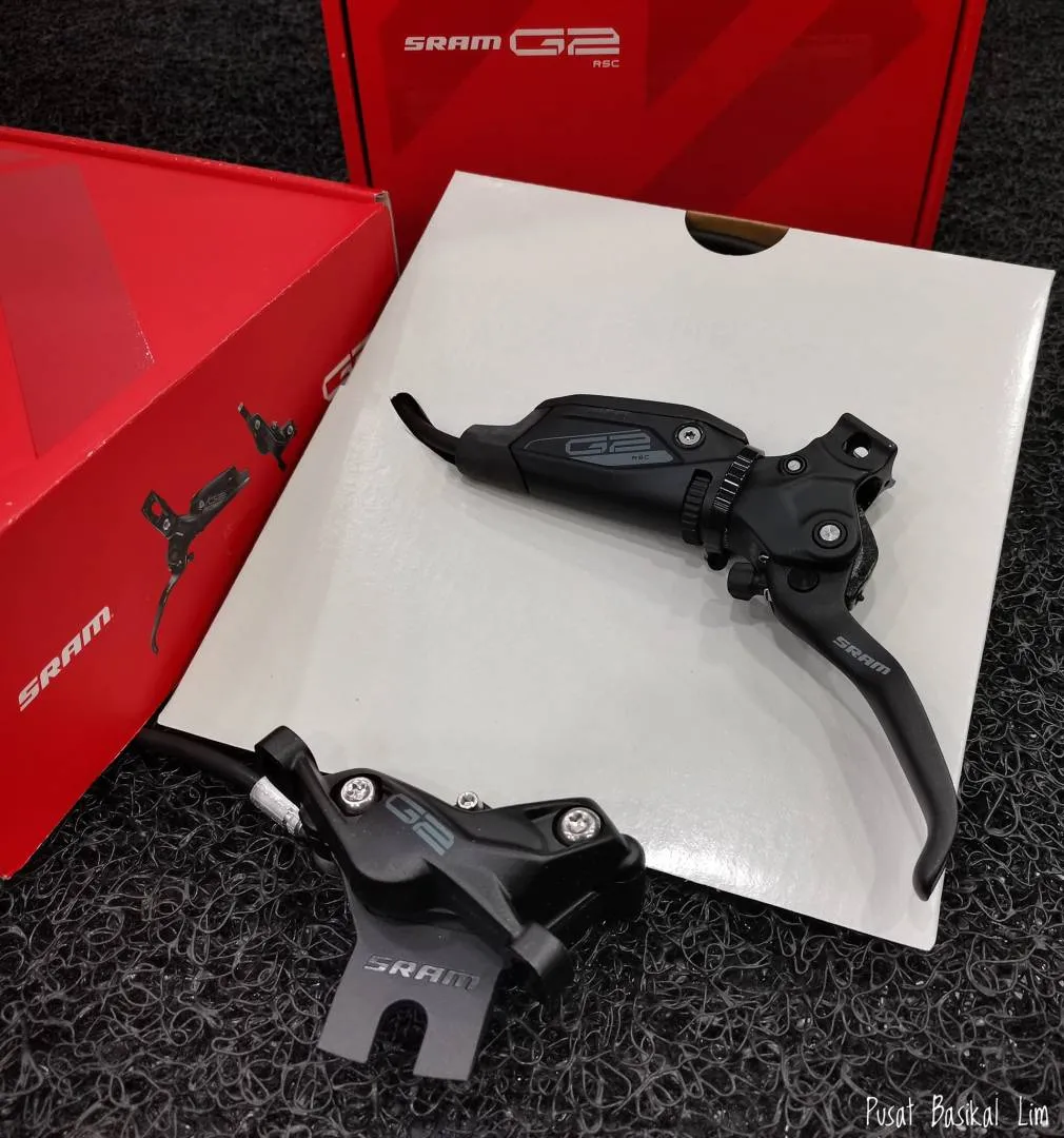 SRAM G2 RSC Hydraulic Disc Brake