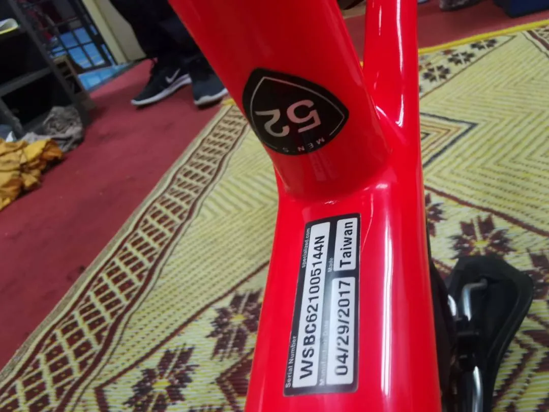 Specialized Men's Tarmac Sport (2018)