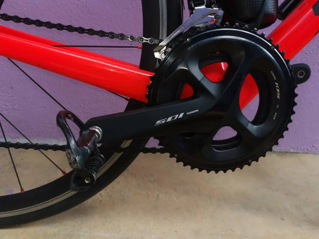 Specialized Men's Tarmac Sport (2018)