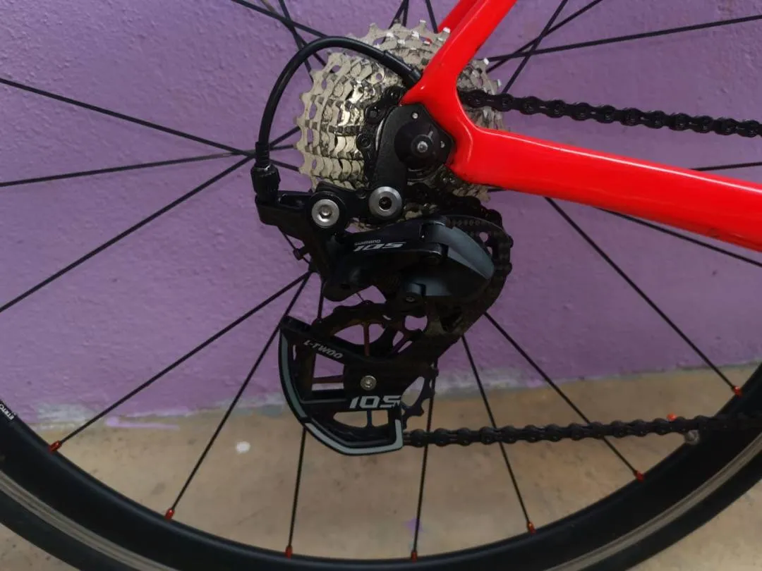 Specialized Men's Tarmac Sport (2018)