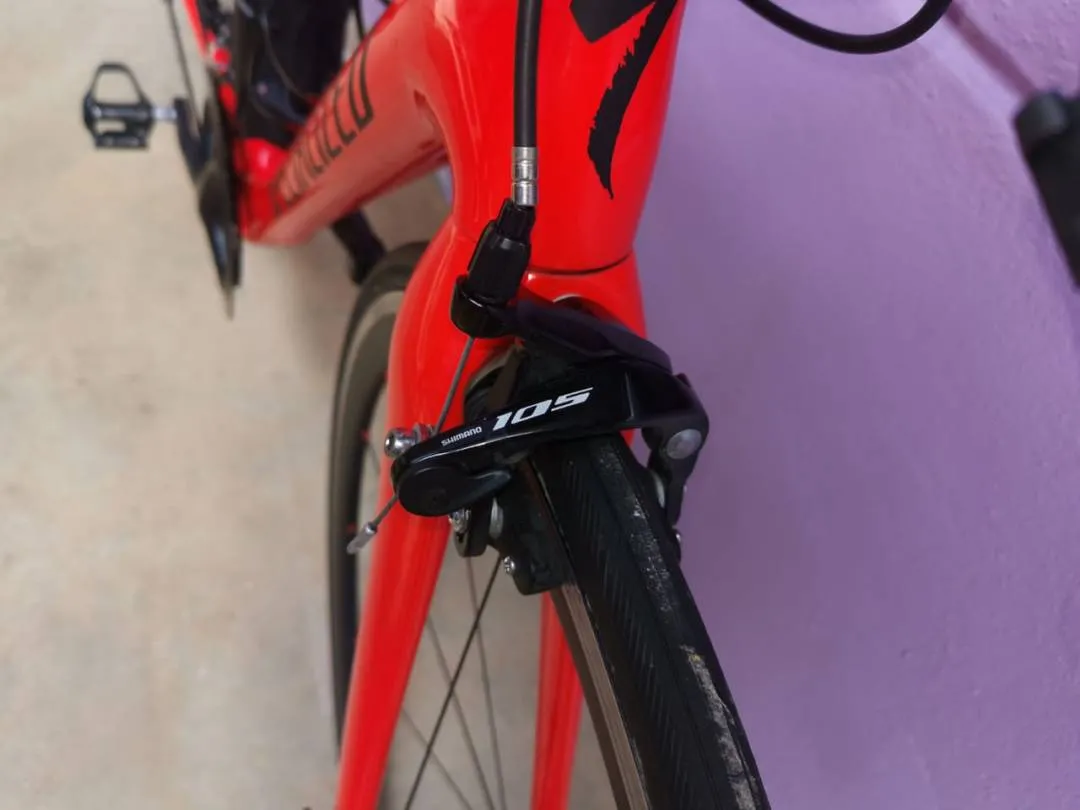 Specialized Men's Tarmac Sport (2018)