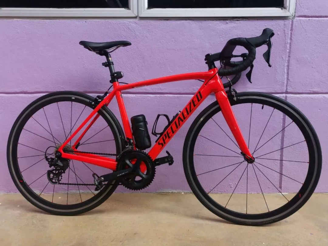 Specialized Men's Tarmac Sport (2018)