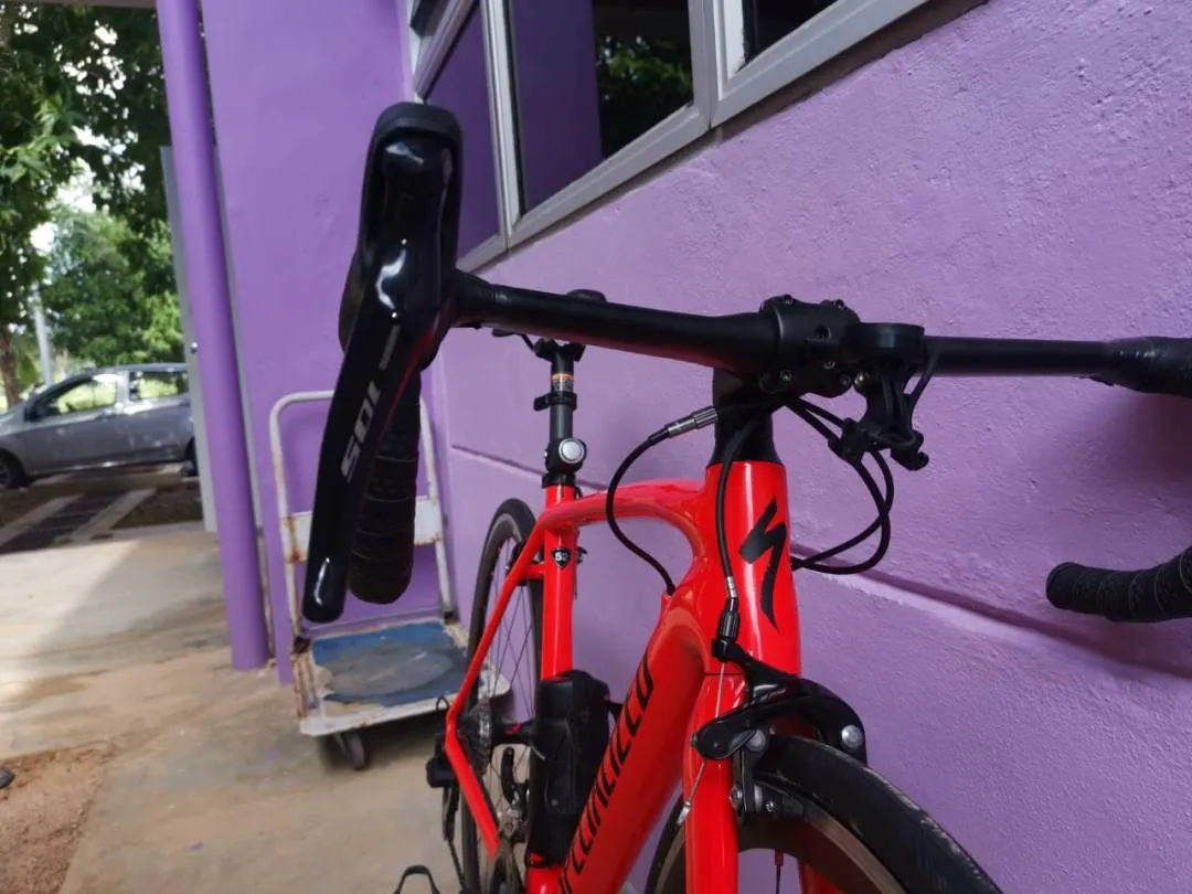 Specialized Men's Tarmac Sport (2018)