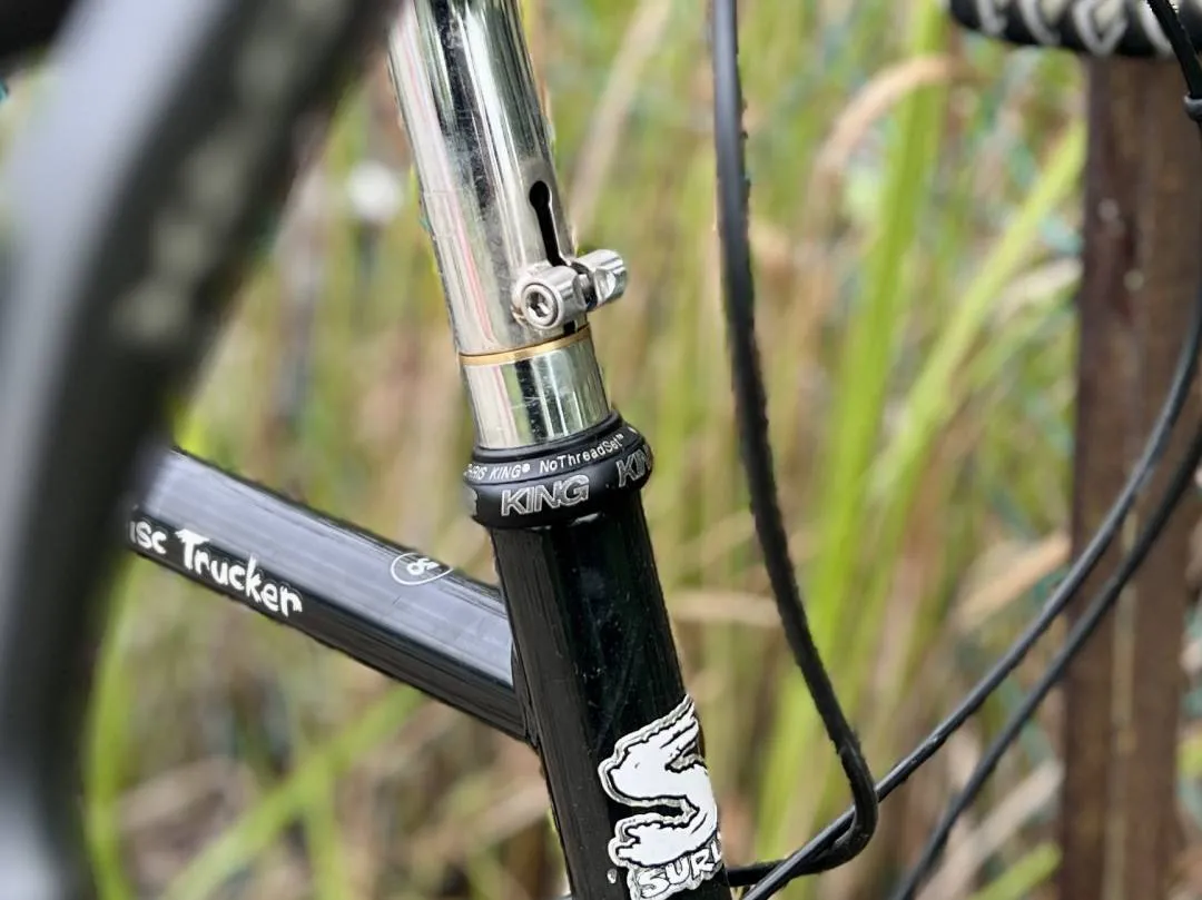 Surly Disc Trucker GRX