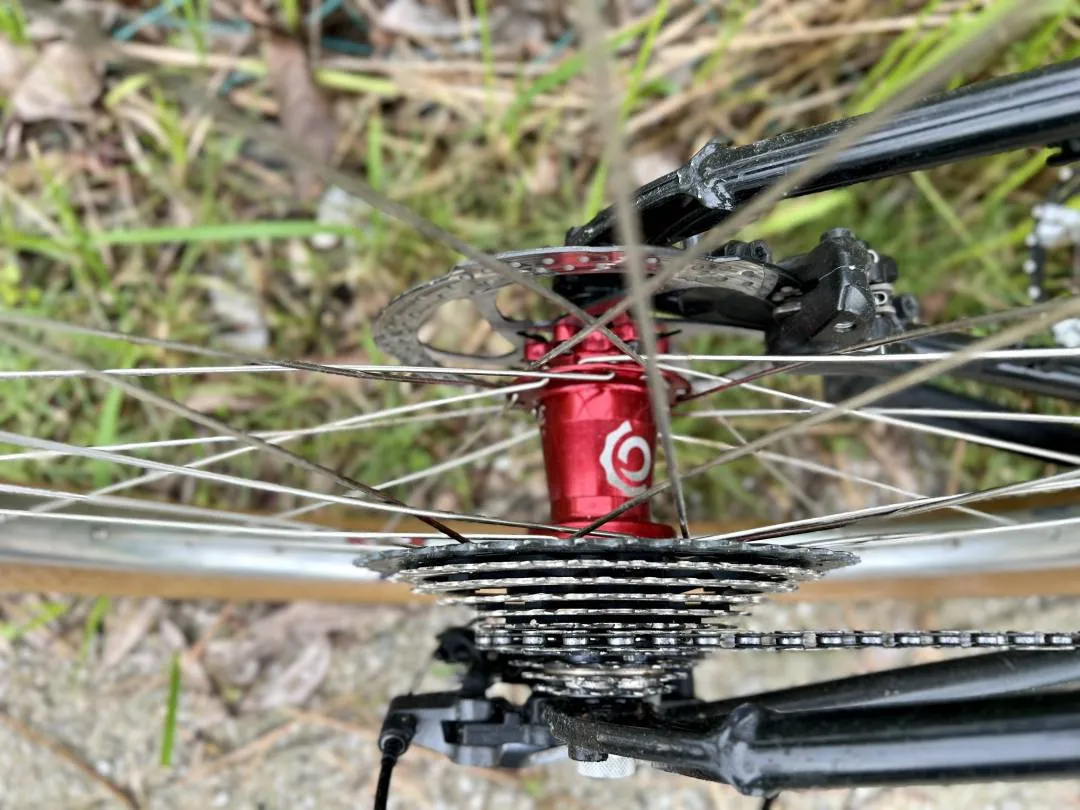 Surly Disc Trucker GRX