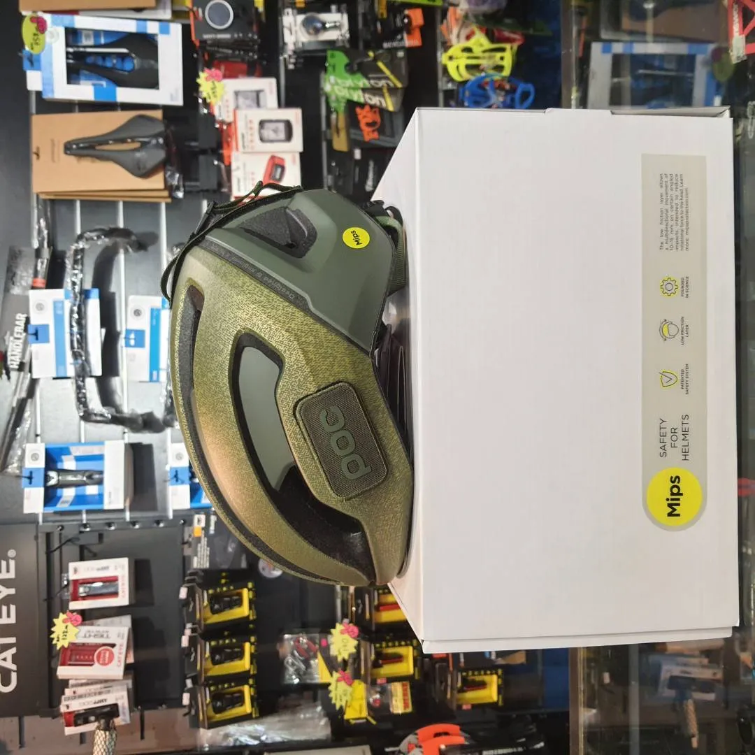 2023 POC OMNE ULTRA MIPS (Recco) Mips