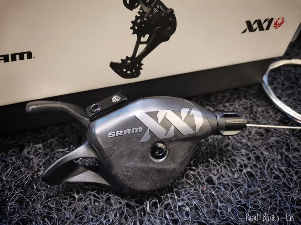 SRAM XX1 Eagle Groupset
