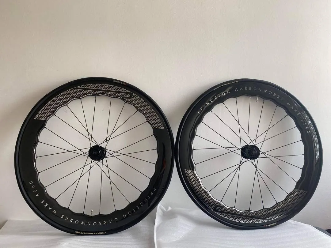 Princeton carbon wake 6560