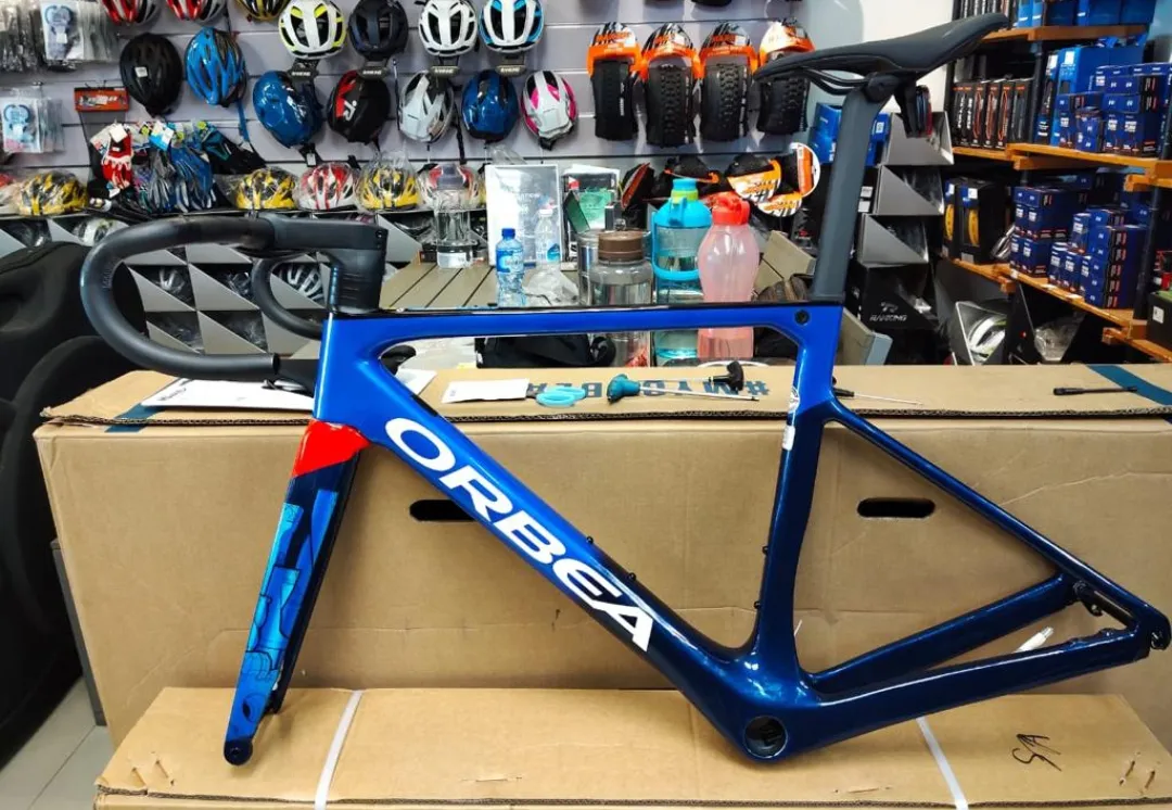 Frame set ORBEA OMX
