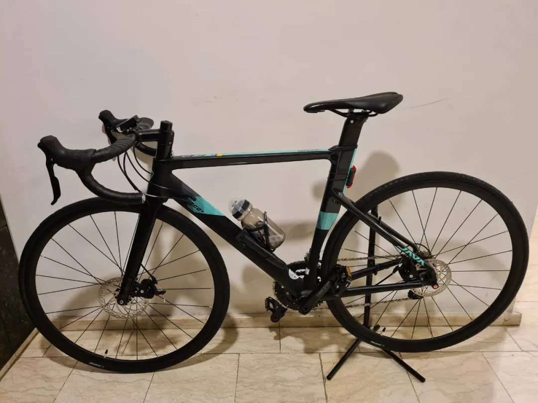 Java Road Bike - Aero Frame