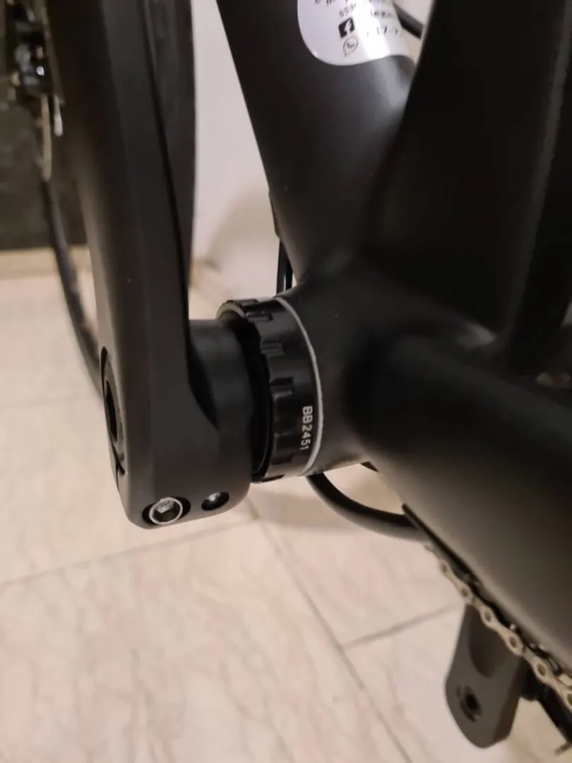 Java Road Bike - Aero Frame